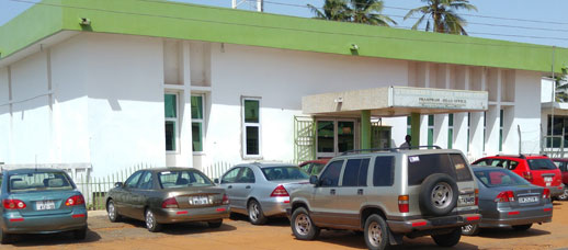 About DRB