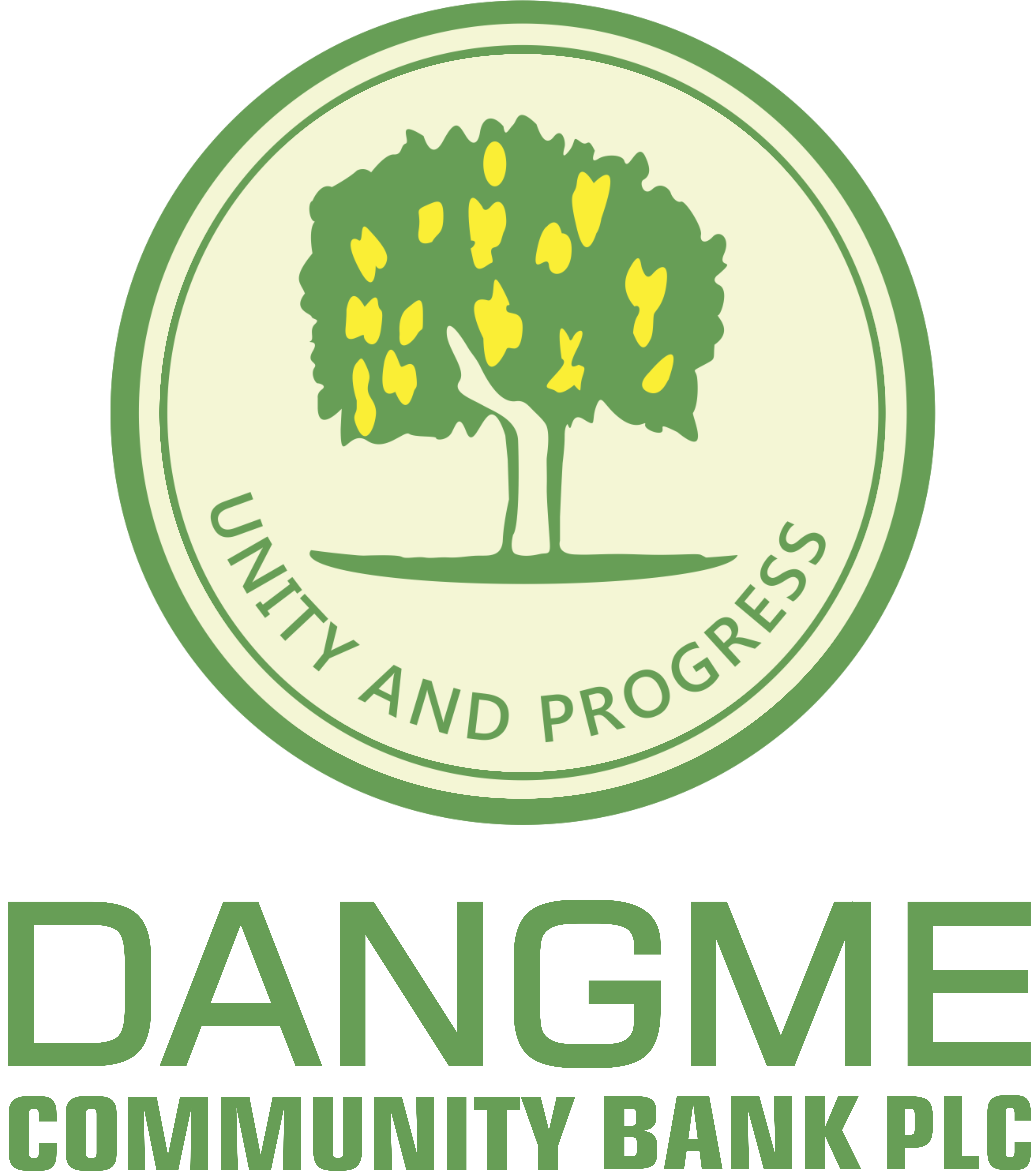 DANGME COMMUNITY BANK PLC